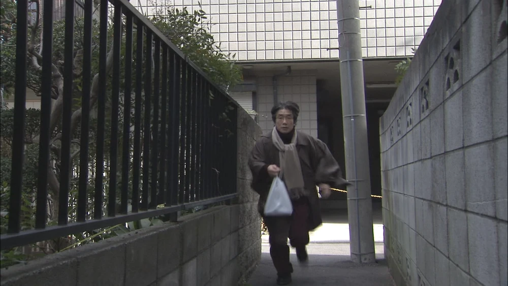 Episode 04: Ichiro yang Berlari